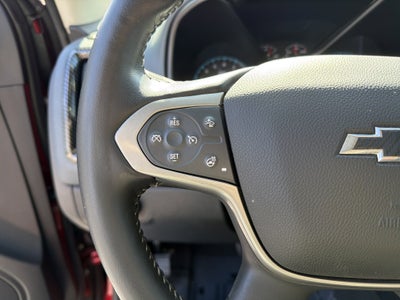 2022 Chevrolet Colorado 2WD Z71