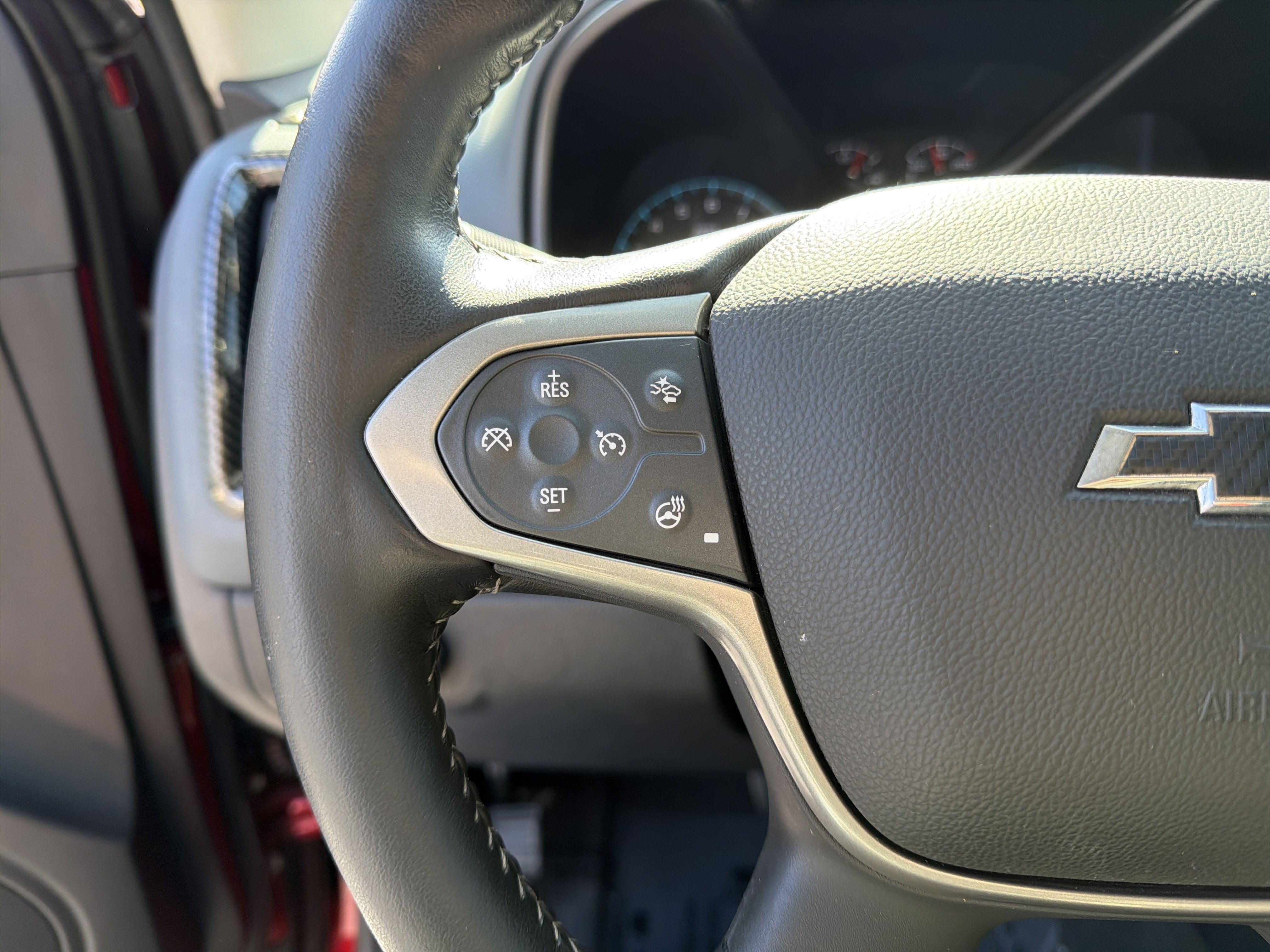 2022 Chevrolet Colorado 2WD Z71