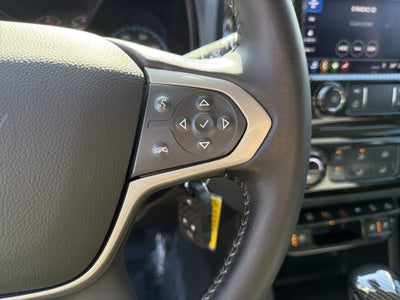 2022 Chevrolet Colorado 2WD Z71