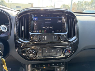2022 Chevrolet Colorado 2WD Z71