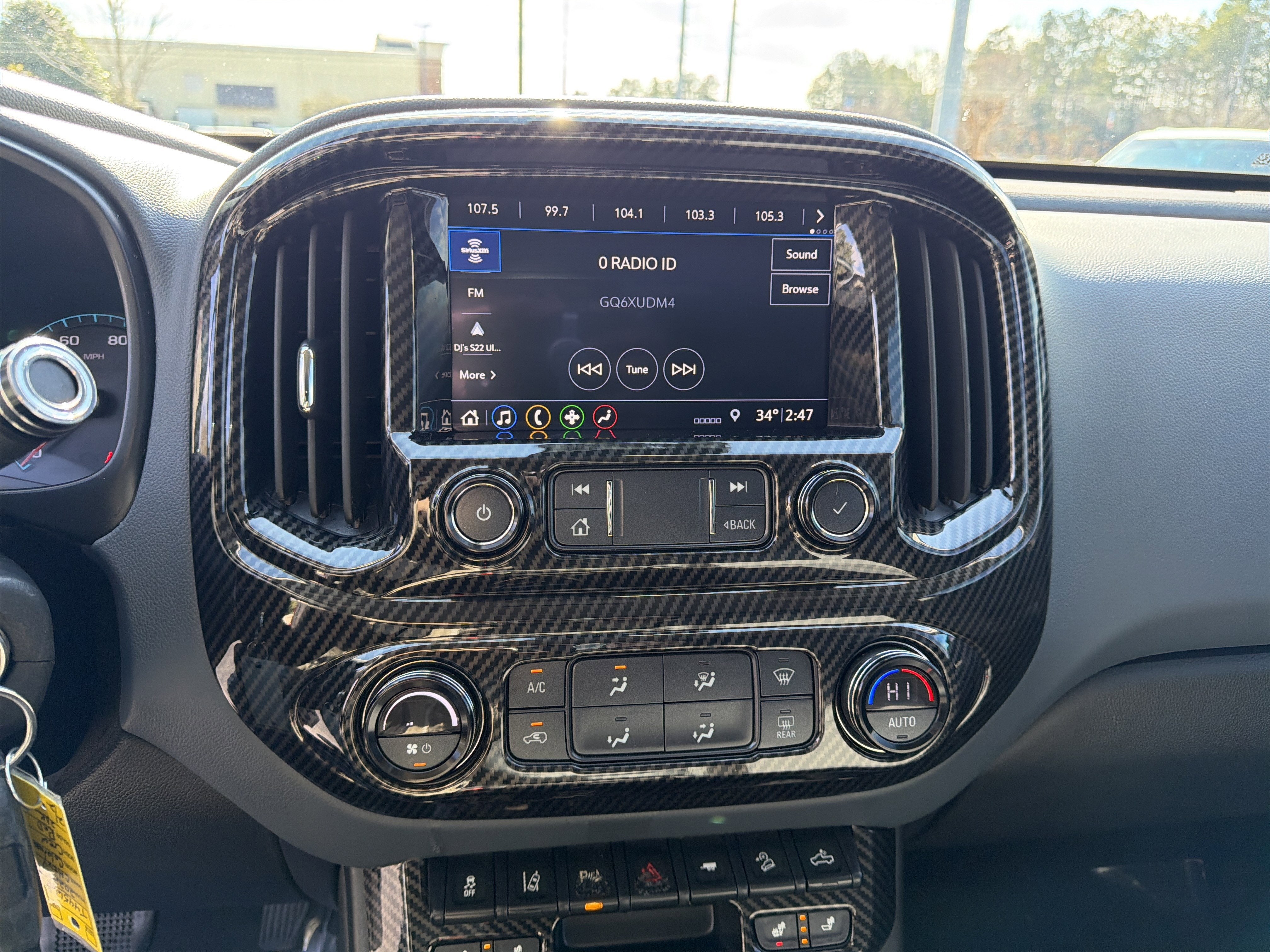 2022 Chevrolet Colorado 2WD Z71