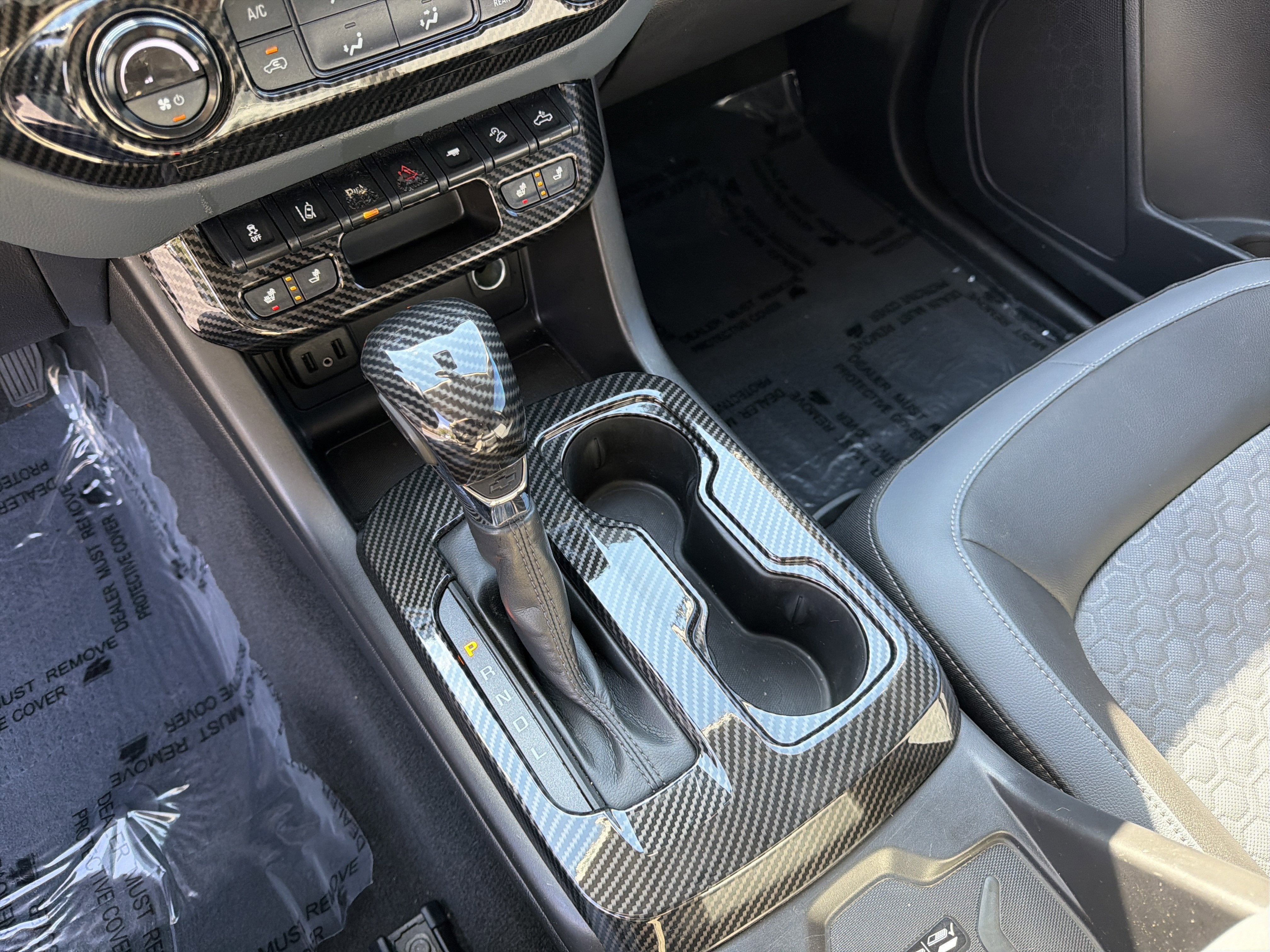 2022 Chevrolet Colorado 2WD Z71