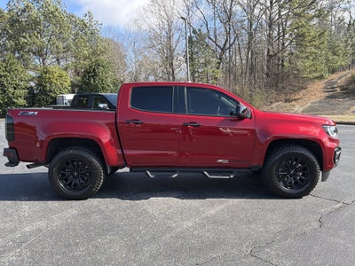 2022 Chevrolet Colorado 2WD Z71