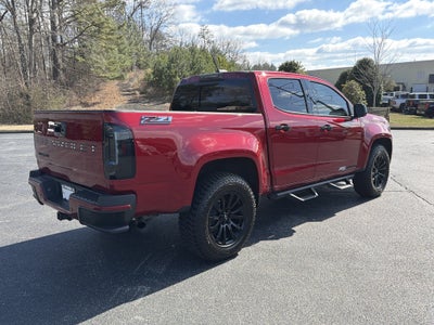 2022 Chevrolet Colorado 2WD Z71