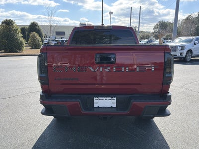 2022 Chevrolet Colorado 2WD Z71