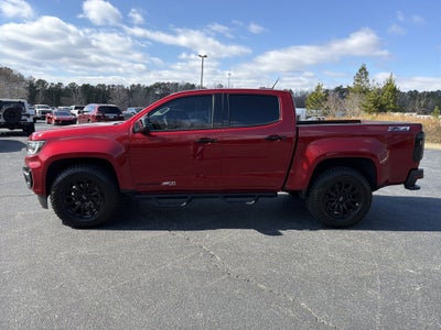 2022 Chevrolet Colorado 2WD Z71