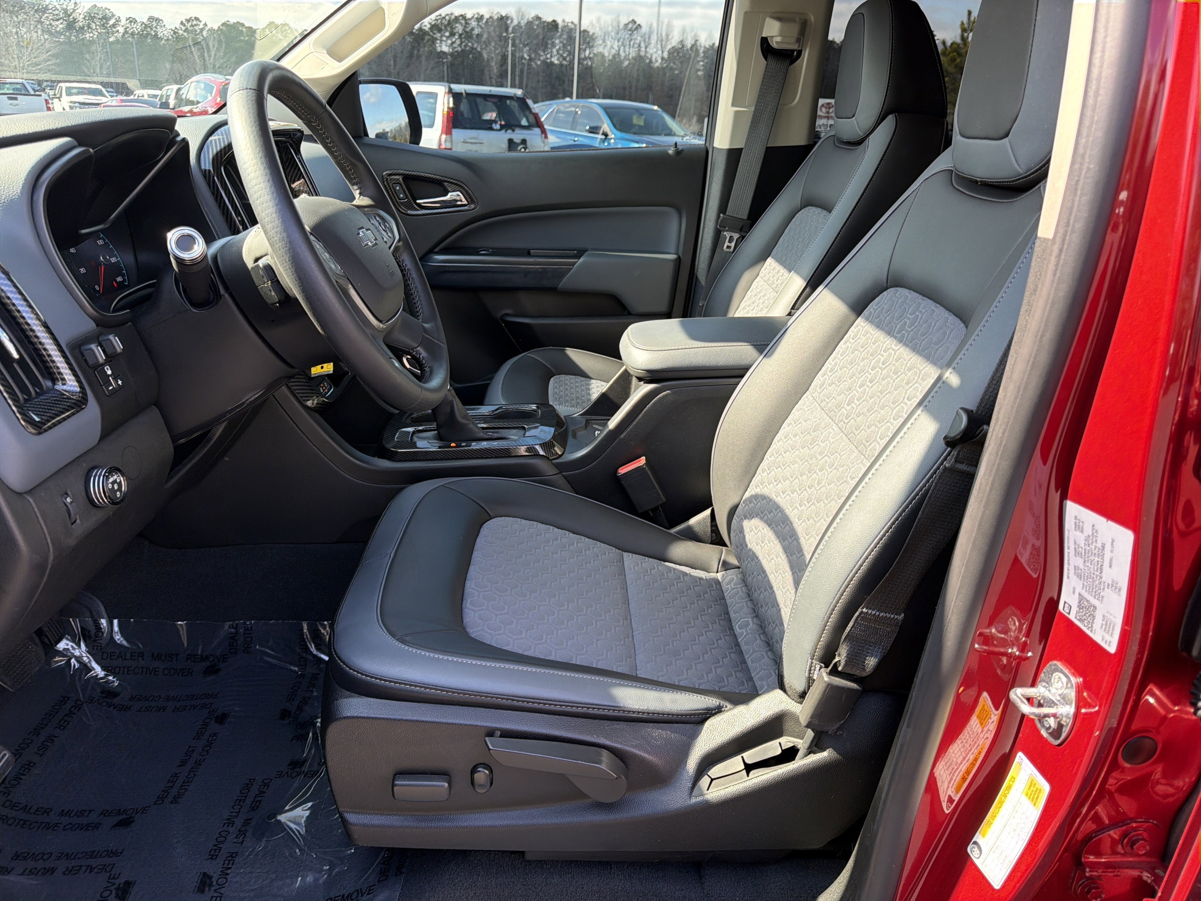 2022 Chevrolet Colorado 2WD Z71