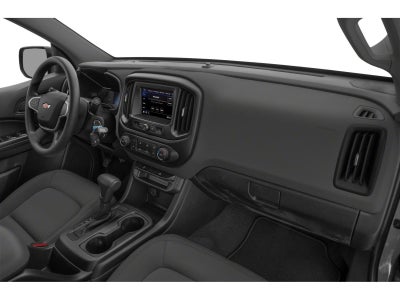 2021 Chevrolet Colorado 4WD Work Truck