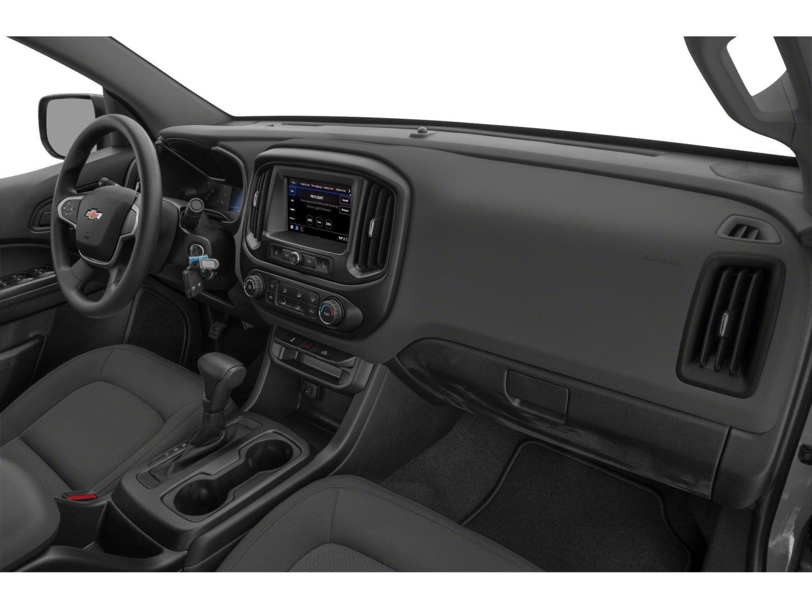 2021 Chevrolet Colorado 4WD Work Truck