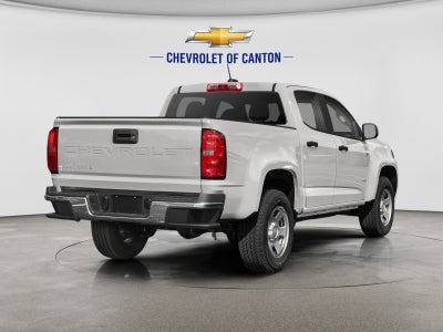 2021 Chevrolet Colorado 4WD Work Truck