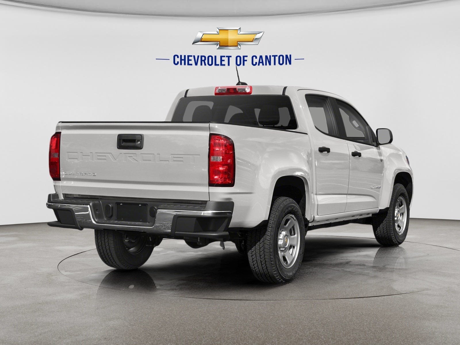 2021 Chevrolet Colorado 4WD Work Truck