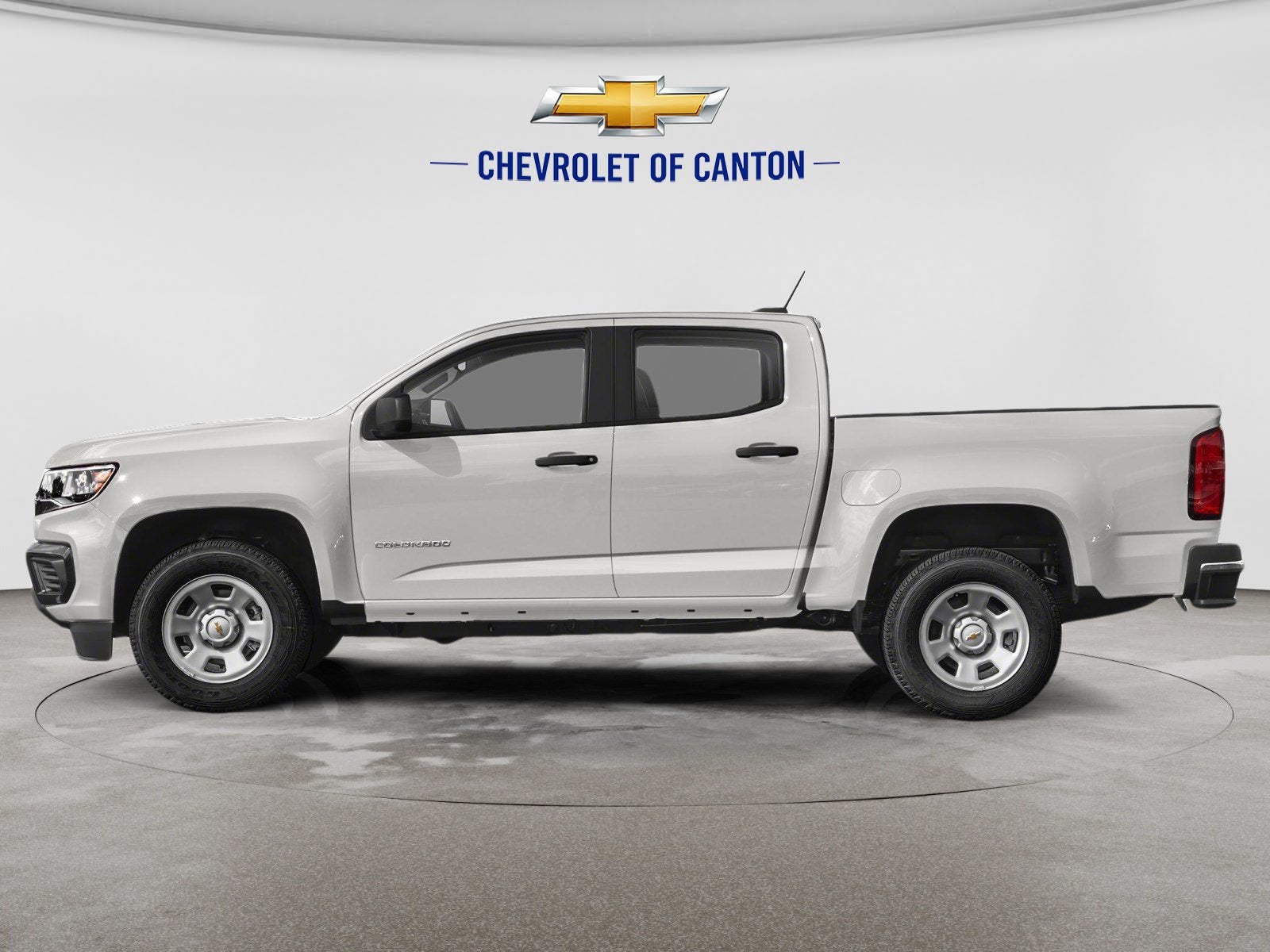 2021 Chevrolet Colorado 4WD Work Truck