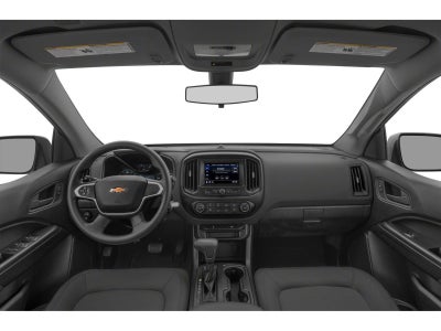 2021 Chevrolet Colorado 4WD Work Truck