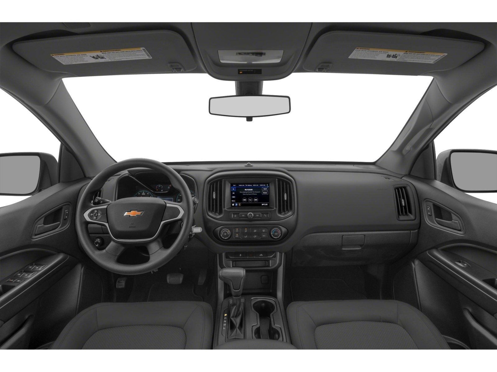 2021 Chevrolet Colorado 4WD Work Truck