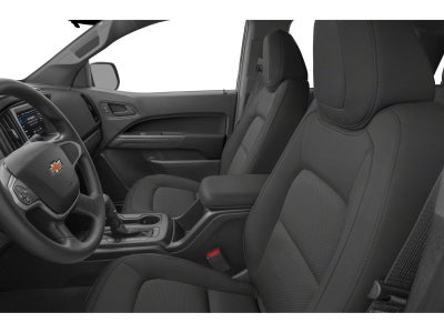 2021 Chevrolet Colorado 4WD Work Truck
