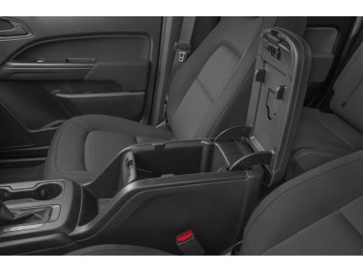 2021 Chevrolet Colorado 4WD Work Truck