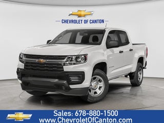 2021 Chevrolet Colorado 4WD Work Truck