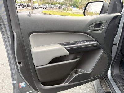 2022 Chevrolet Colorado 4WD Work Truck