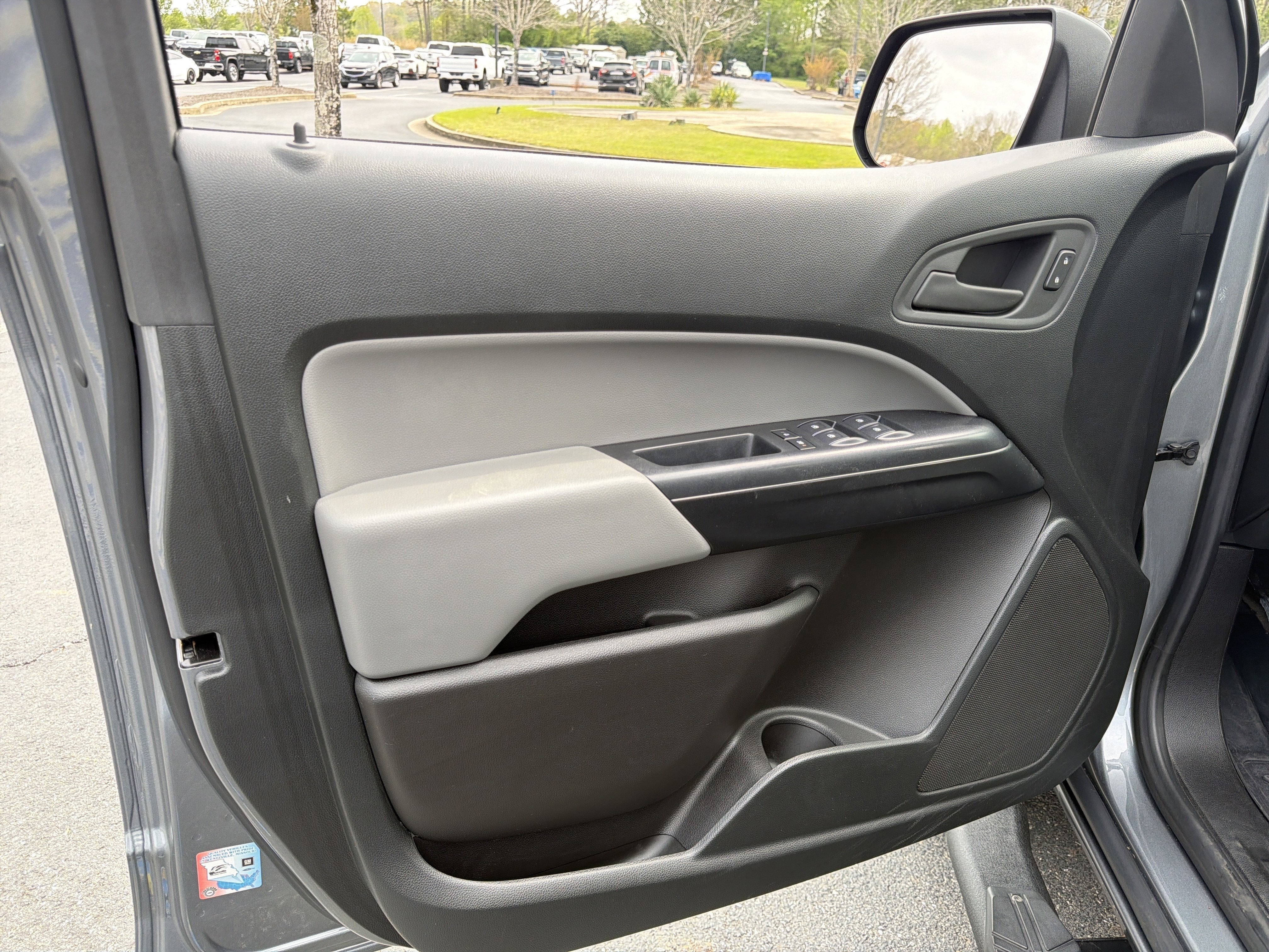 2022 Chevrolet Colorado 4WD Work Truck