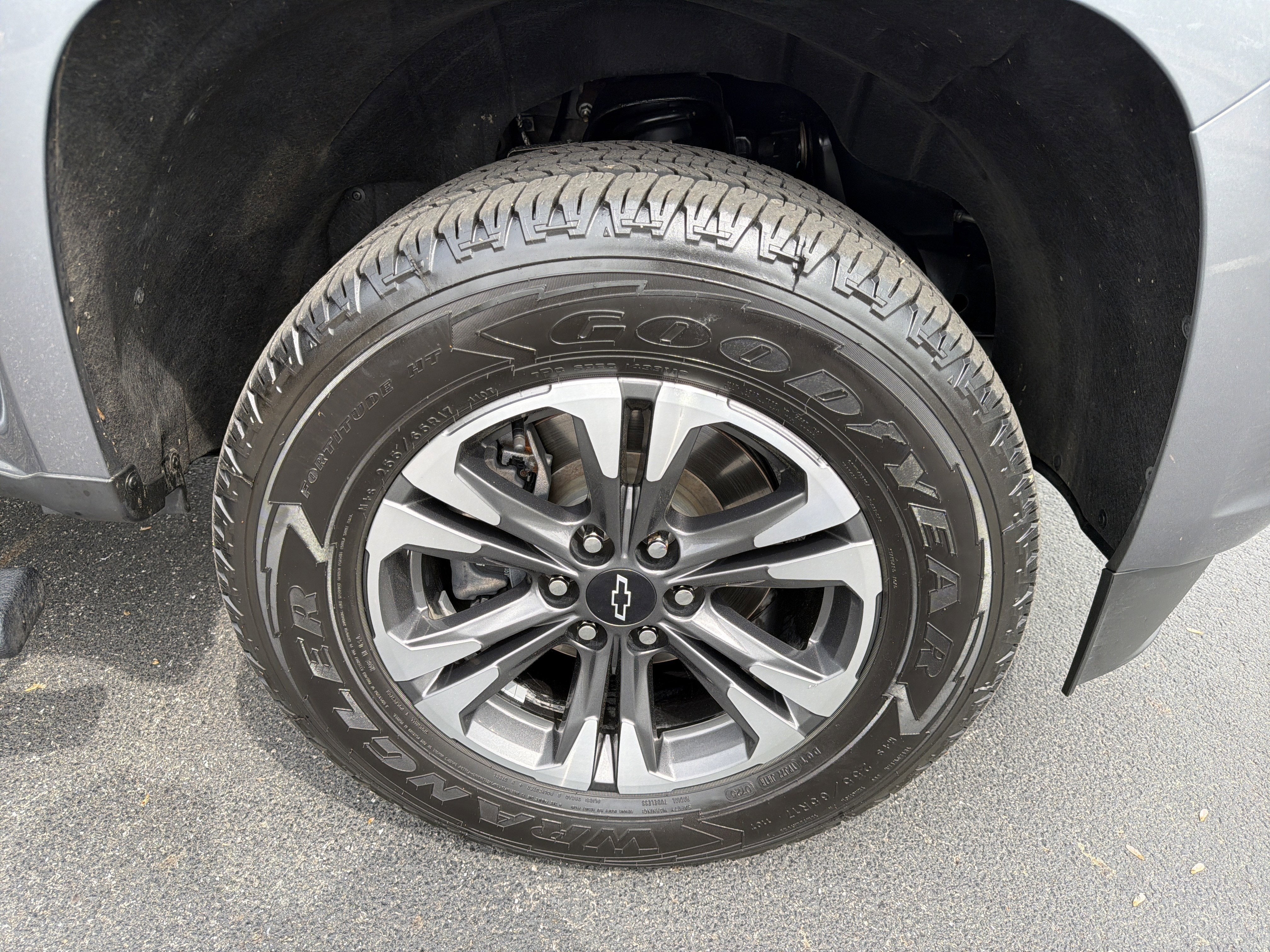 2022 Chevrolet Colorado 4WD Work Truck