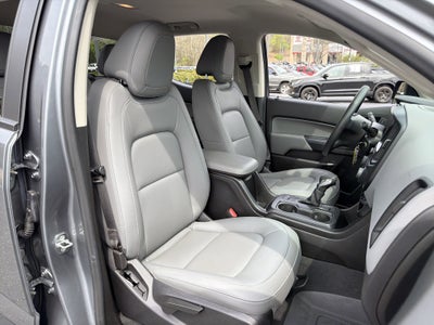 2022 Chevrolet Colorado 4WD Work Truck