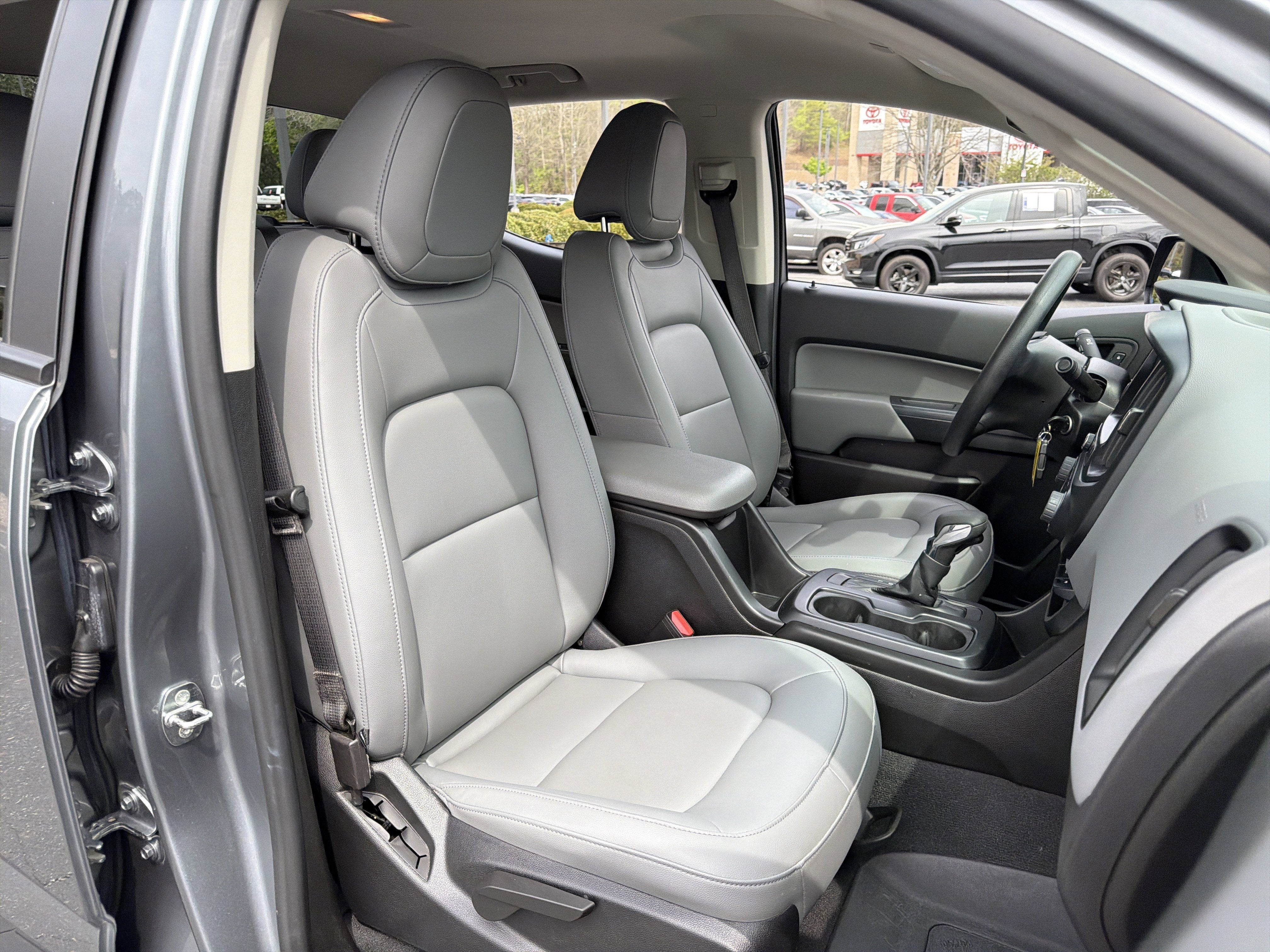 2022 Chevrolet Colorado 4WD Work Truck