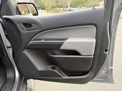 2022 Chevrolet Colorado 4WD Work Truck