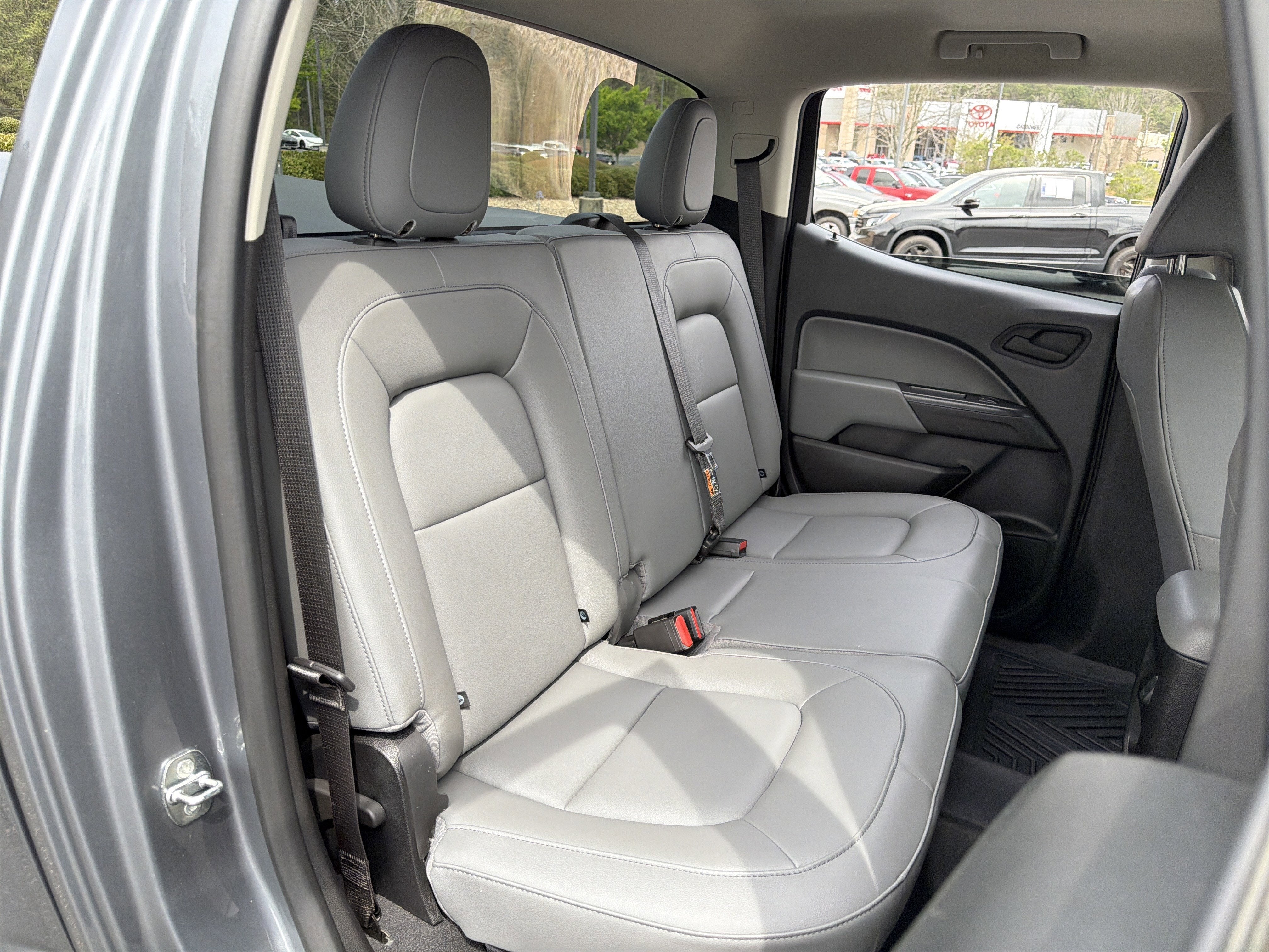 2022 Chevrolet Colorado 4WD Work Truck