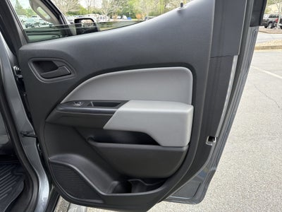 2022 Chevrolet Colorado 4WD Work Truck