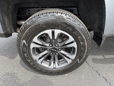 2022 Chevrolet Colorado 4WD Work Truck