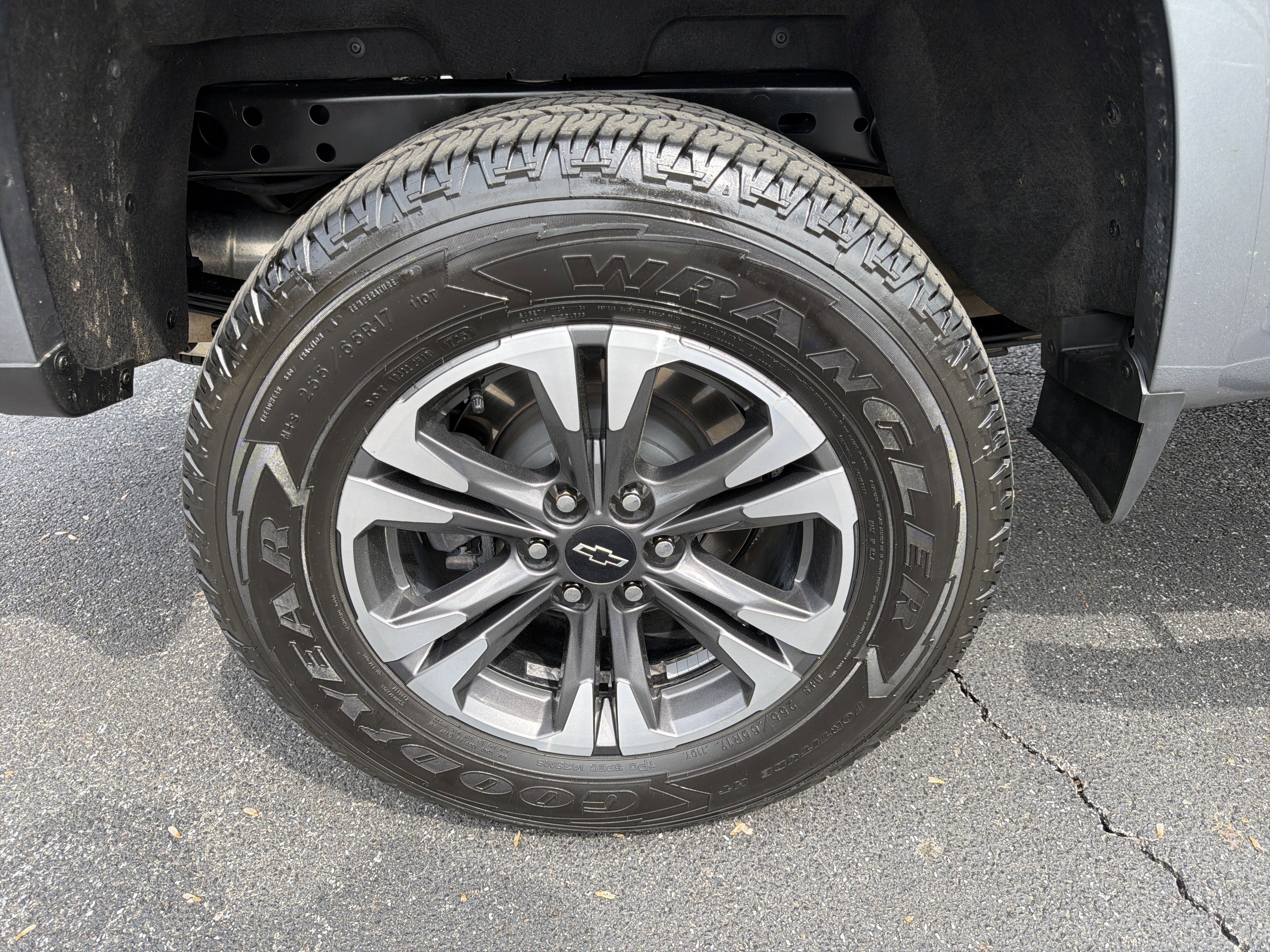 2022 Chevrolet Colorado 4WD Work Truck