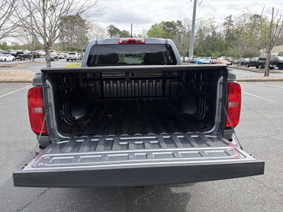 2022 Chevrolet Colorado 4WD Work Truck