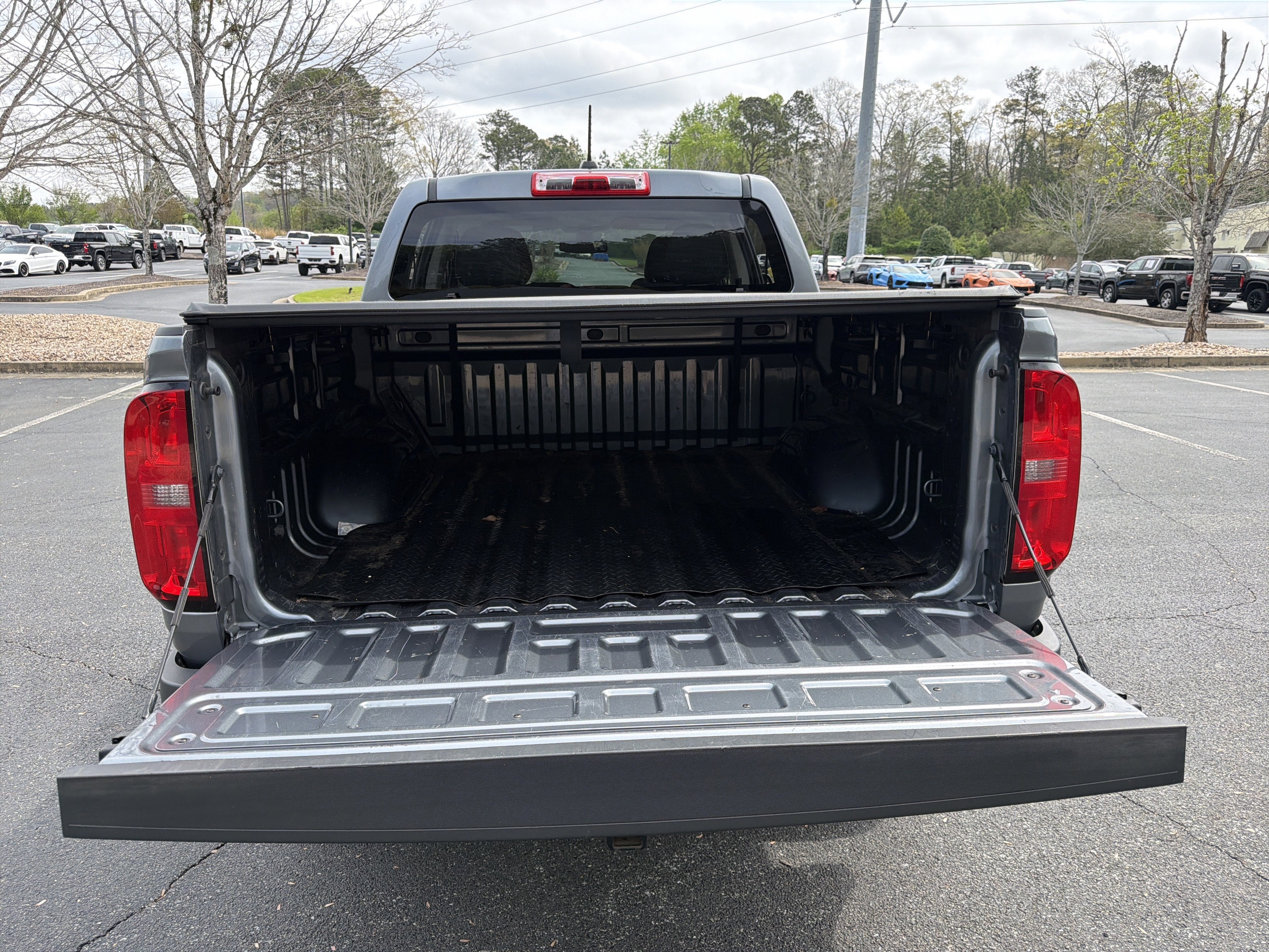 2022 Chevrolet Colorado 4WD Work Truck