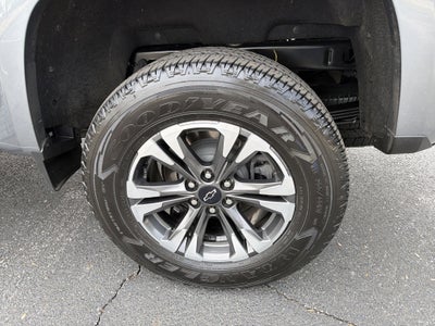 2022 Chevrolet Colorado 4WD Work Truck