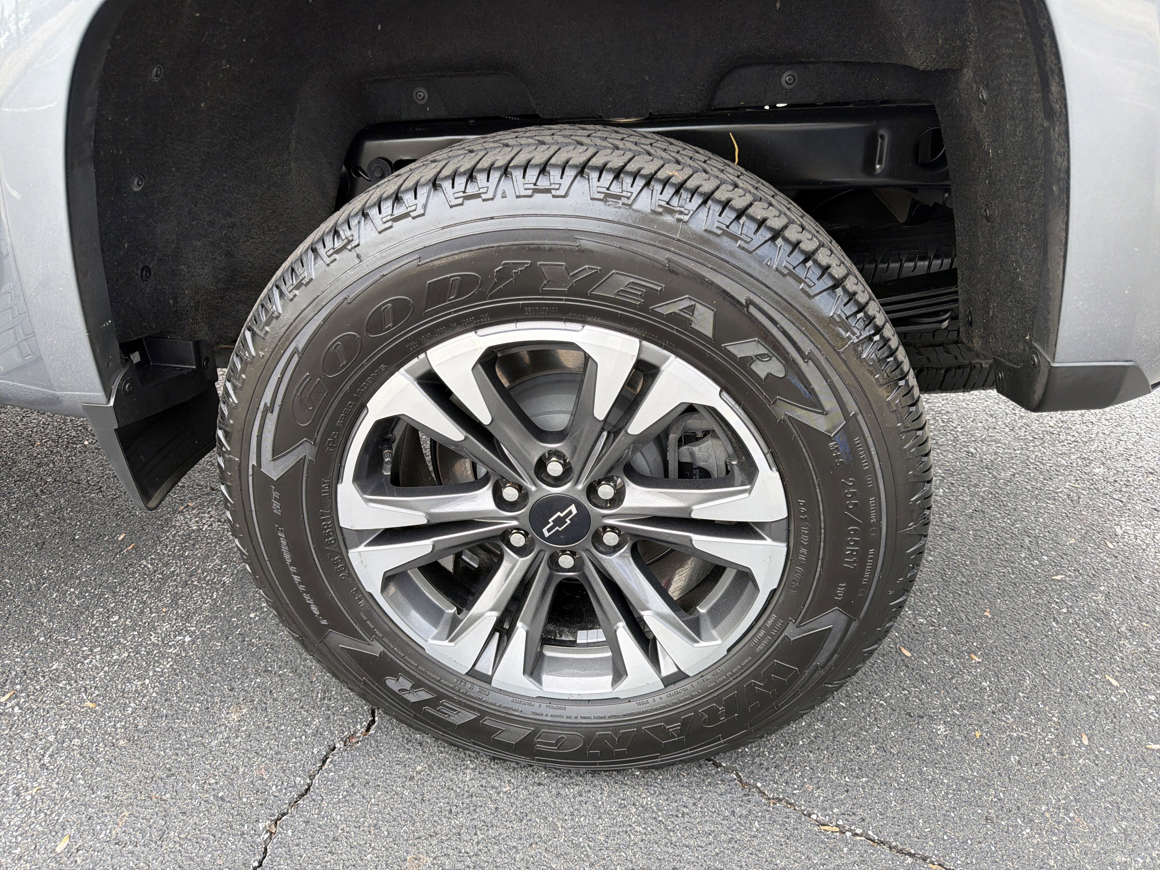 2022 Chevrolet Colorado 4WD Work Truck