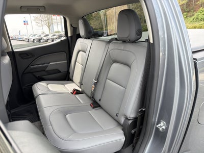 2022 Chevrolet Colorado 4WD Work Truck