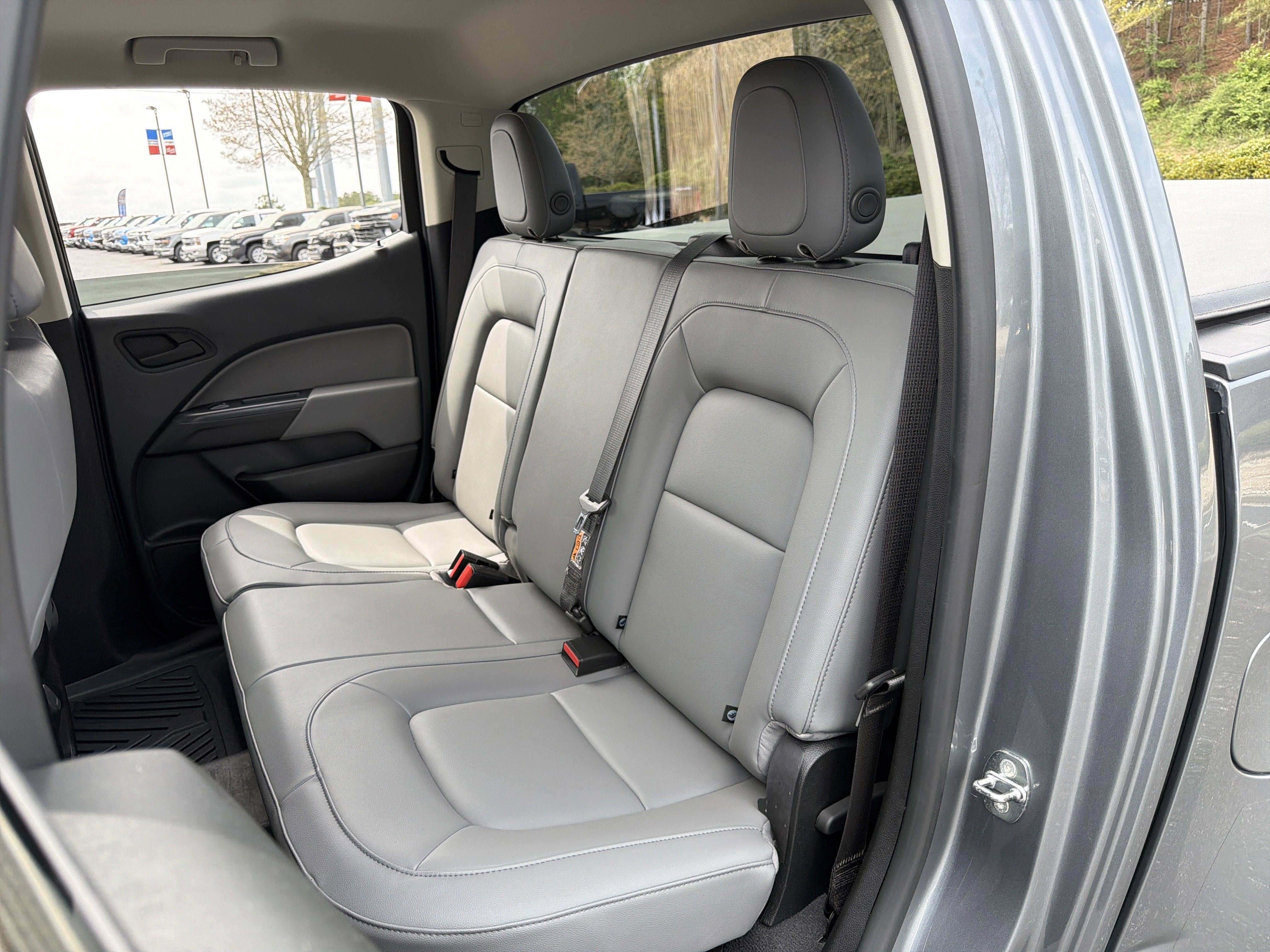 2022 Chevrolet Colorado 4WD Work Truck