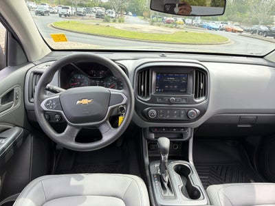 2022 Chevrolet Colorado 4WD Work Truck