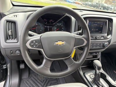 2022 Chevrolet Colorado 4WD Work Truck