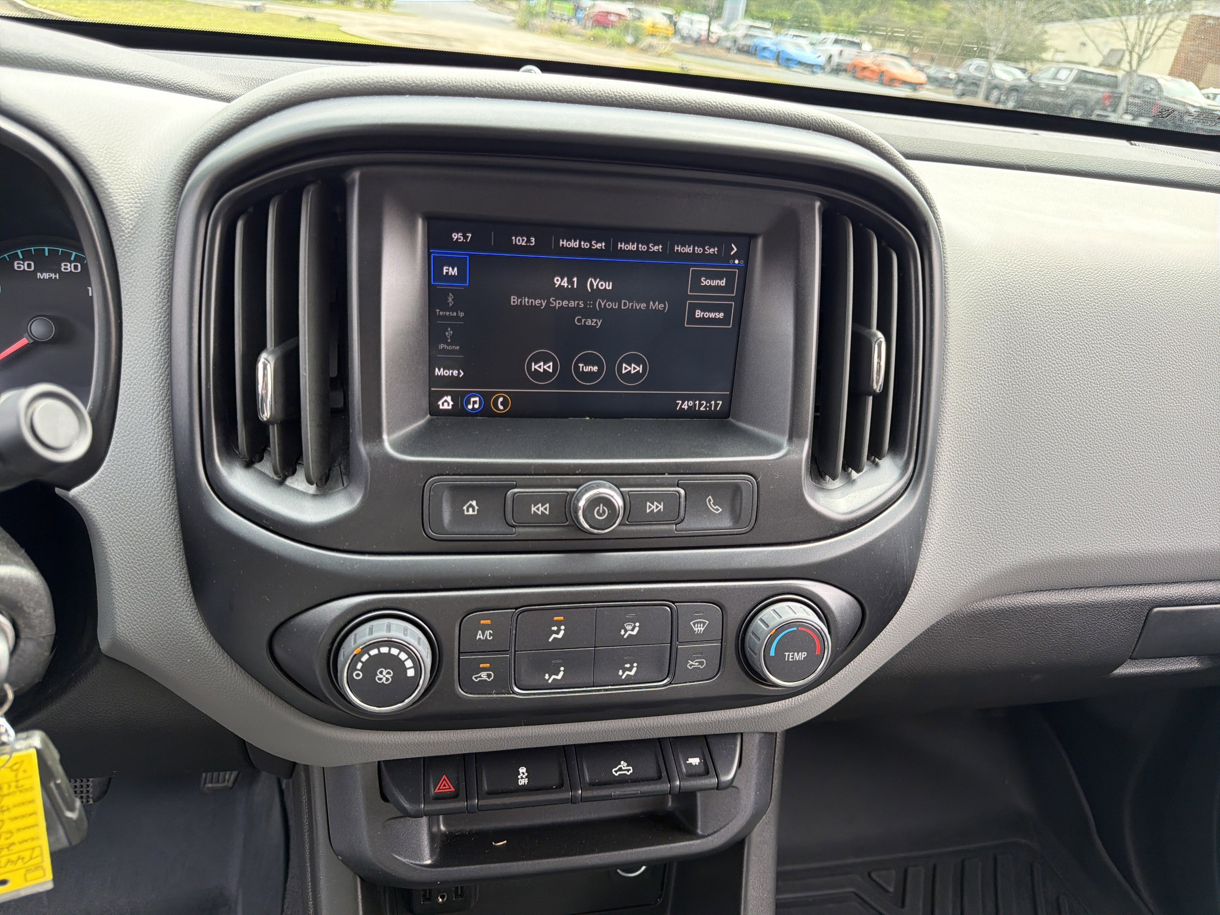 2022 Chevrolet Colorado 4WD Work Truck