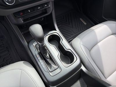 2022 Chevrolet Colorado 4WD Work Truck
