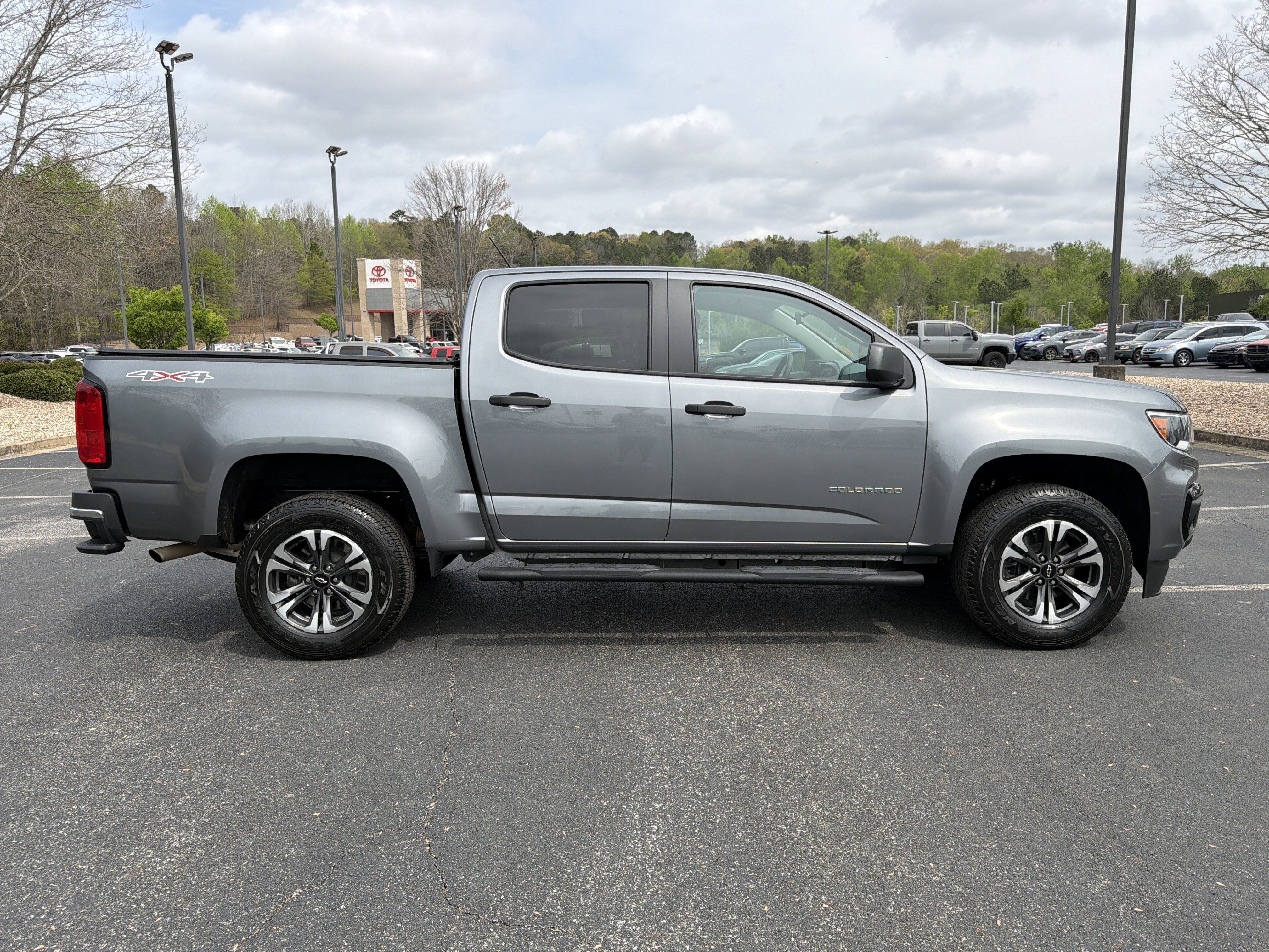 2022 Chevrolet Colorado 4WD Work Truck