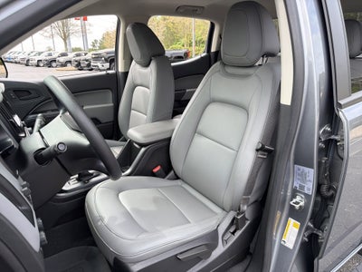2022 Chevrolet Colorado 4WD Work Truck
