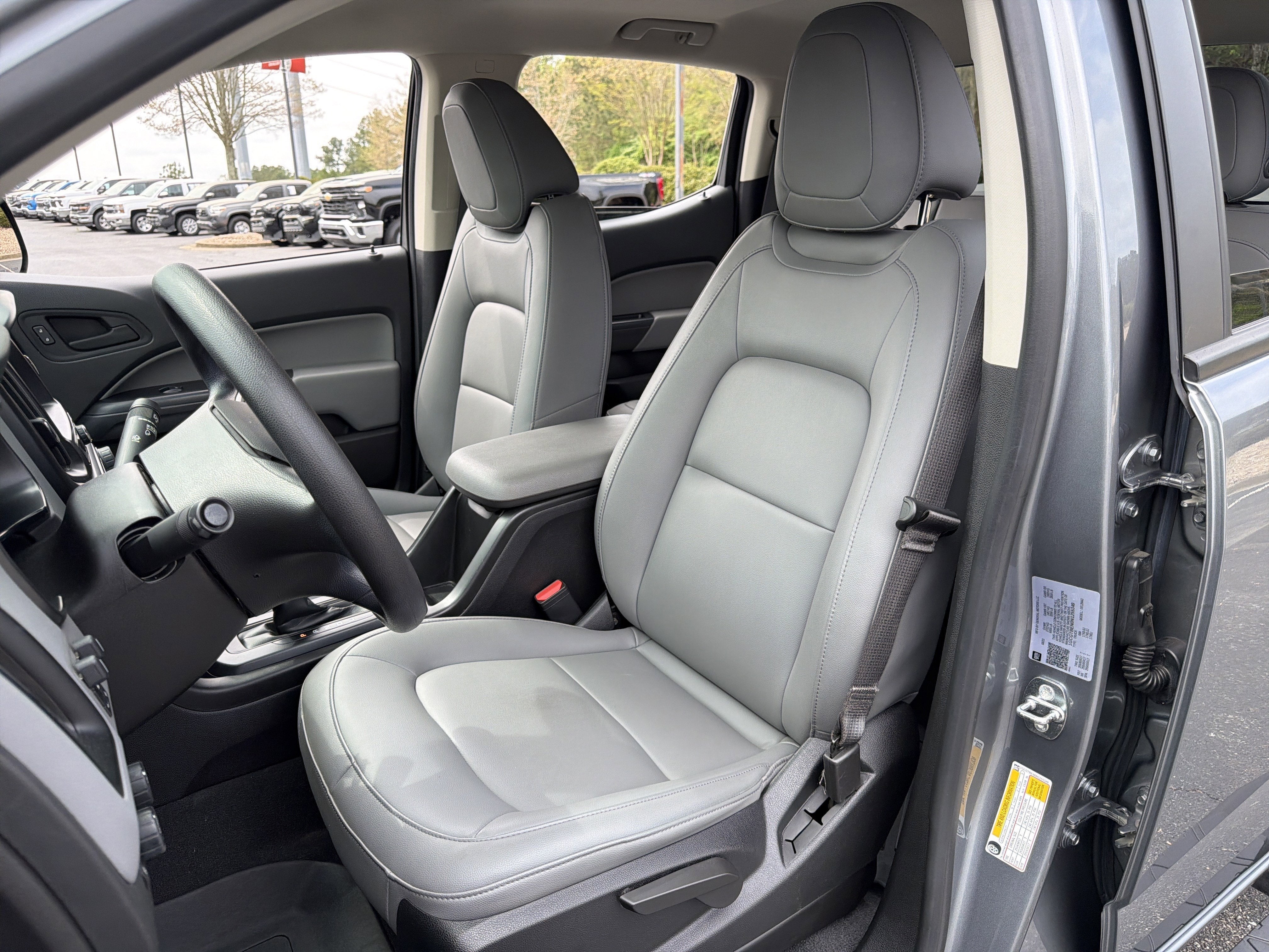2022 Chevrolet Colorado 4WD Work Truck