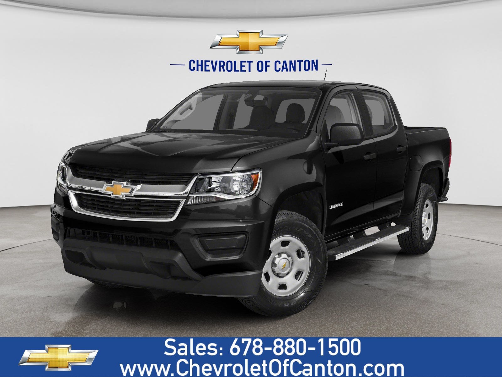 2019 Chevrolet Colorado 4WD LT