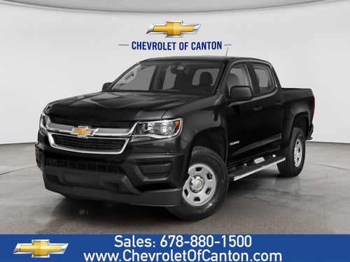 2019 Chevrolet Colorado 4WD LT