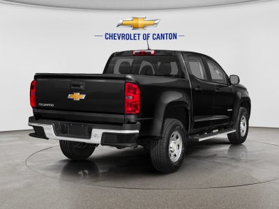 2019 Chevrolet Colorado 4WD LT