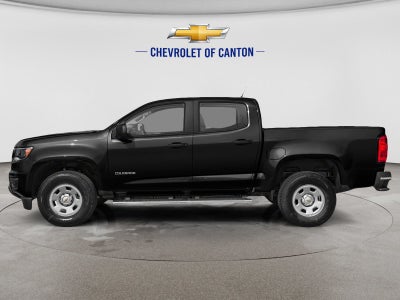 2019 Chevrolet Colorado 4WD LT