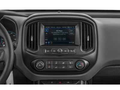 2019 Chevrolet Colorado 4WD LT