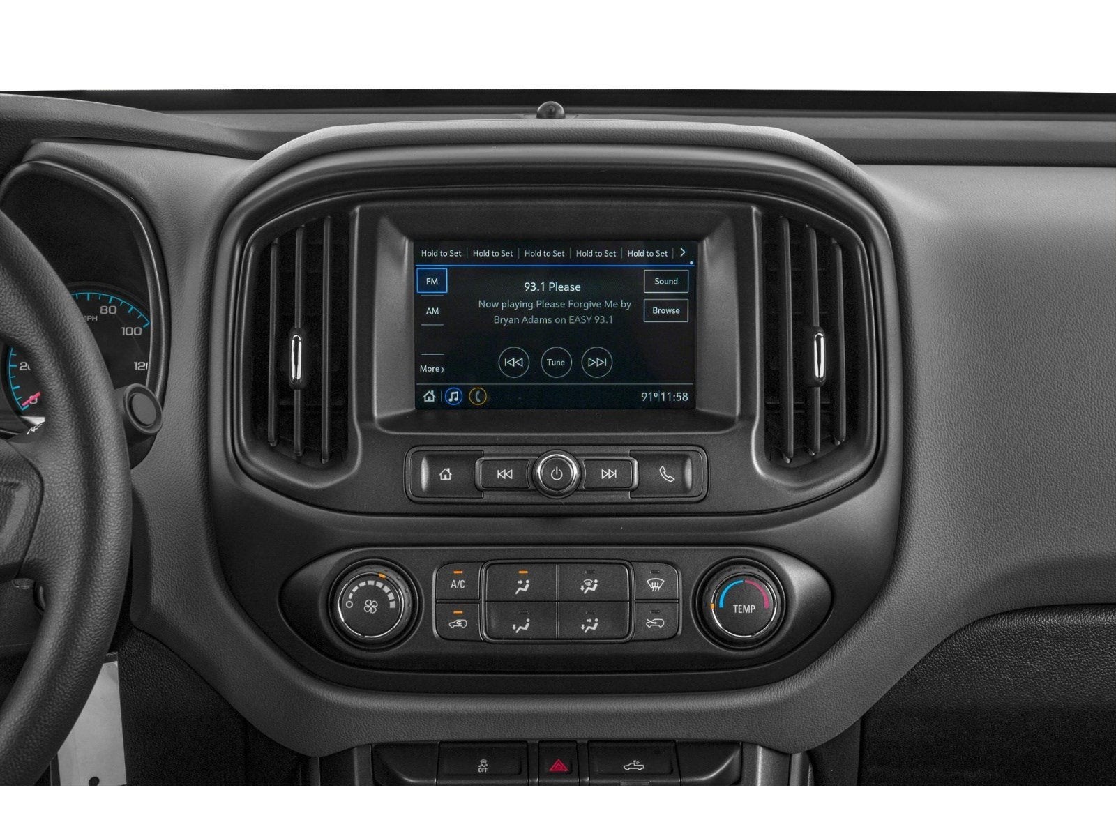 2019 Chevrolet Colorado 4WD LT